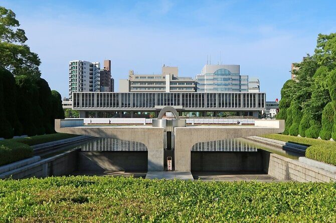Hiroshima Peace Memorial Park & Hiroshima Castle: A Scenic Walk - Key Points
