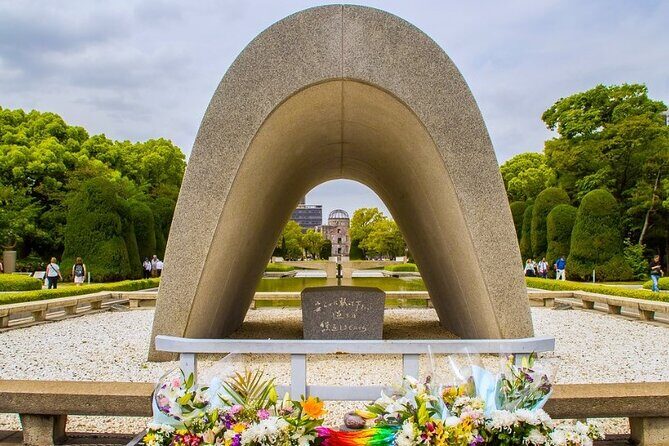 Hiroshima Peace Memorial Park & Hiroshima Castle: A Scenic Walk - Practical Details and Considerations