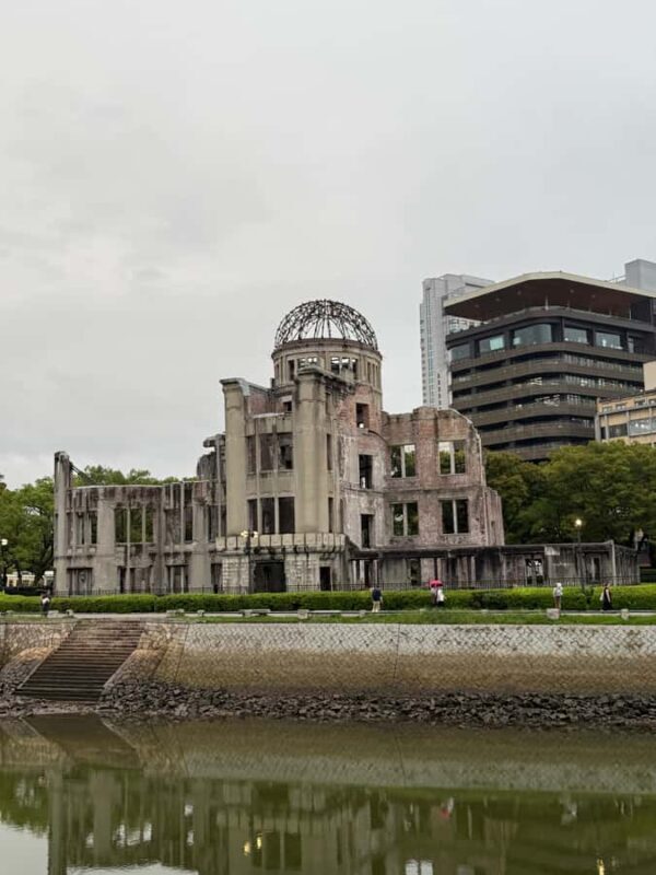 Hiroshima: Peace Memorial Park Walking Tour - An In-Depth Look at the Hiroshima Peace Memorial Park Walking Tour