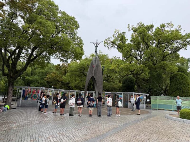 Hiroshima: Peace Memorial Park Walking Tour - What Makes This Tour Stand Out?