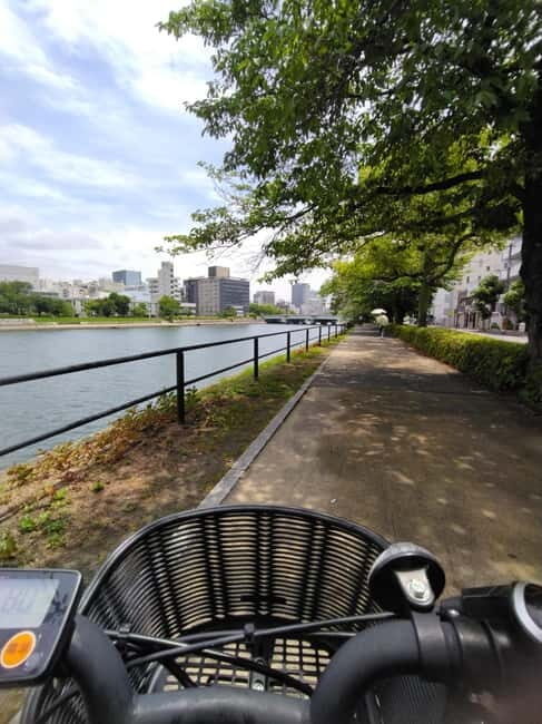 Hiroshima: Peace Park, Castle, and Mitaki Temple E-Bike Tour - Who Should Consider This Tour?