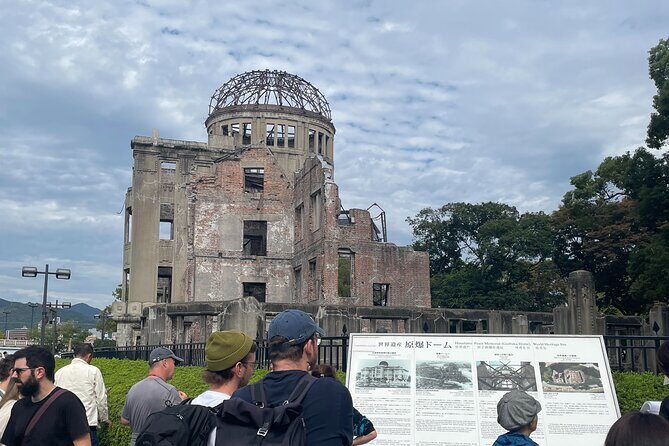 Hiroshima Peace Tour, Atomic Bomb Dome, Memorial Park and Museum - An Honest Look at the Hiroshima Peace Tour
