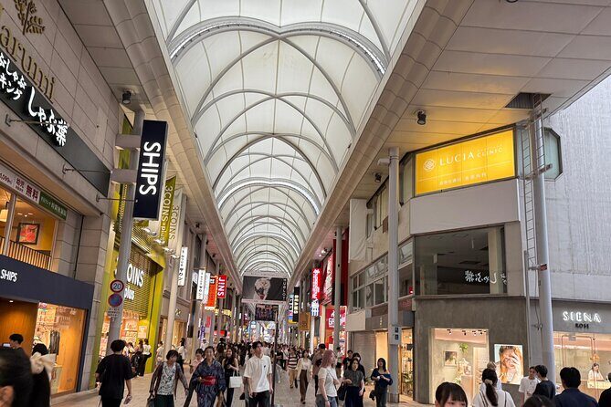 Hiroshima Peace Walk: Remembering the Past, Walking Toward Hope - Detailed Breakdown of the Tour Stops