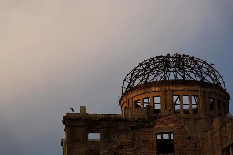 Hiroshima Peace Walk with an A-bomb Descendant - FAQ