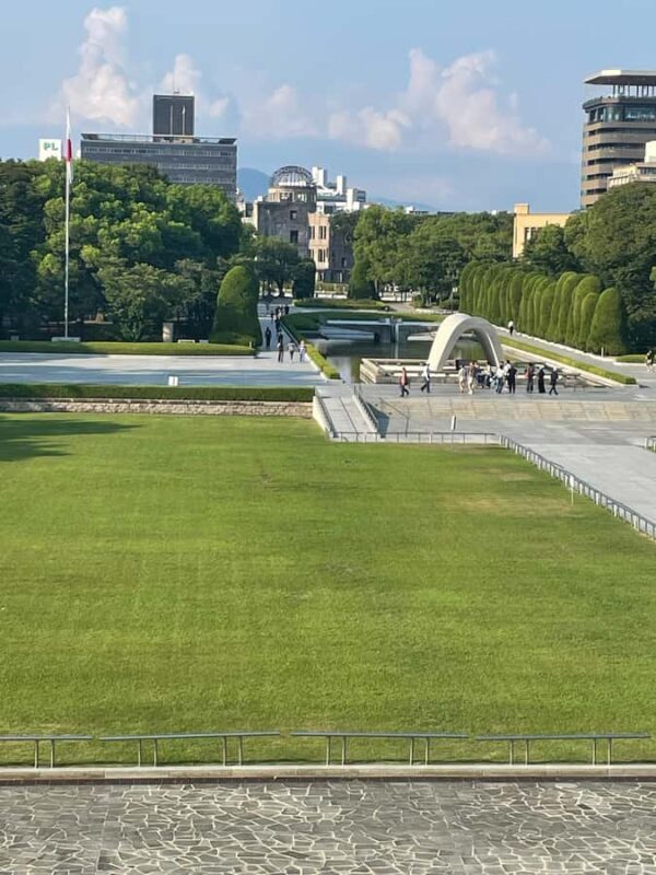 Hiroshima: Private Customized English Tour Hotel Pickup - Key Points