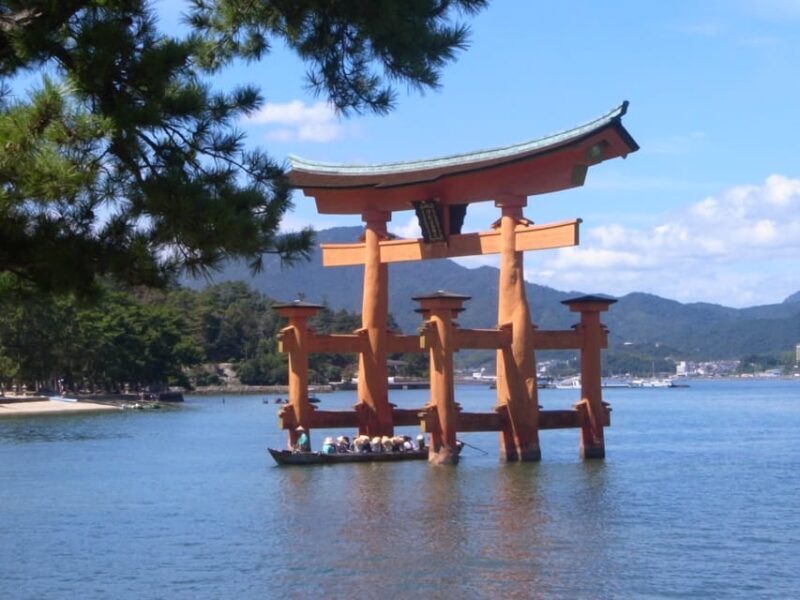 Hiroshima Private Day Tour - Discovering the Highlights of Hiroshima and Miyajima