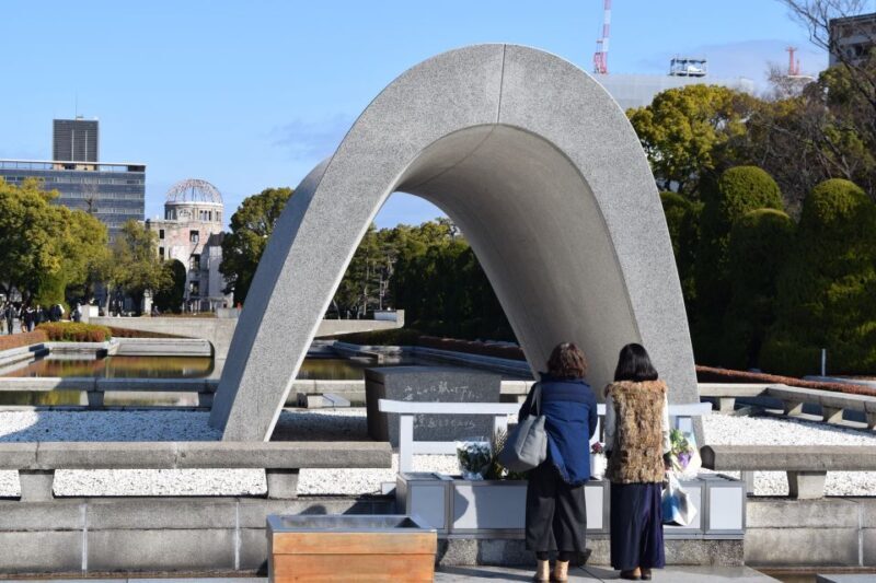 Hiroshima: Private Food Tasting Tour with a Local Guide - Final Thoughts