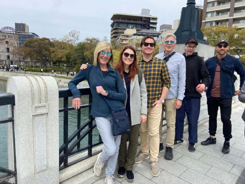 Hiroshima: Private Guided Tour with Customizable Itinerary - Key Points