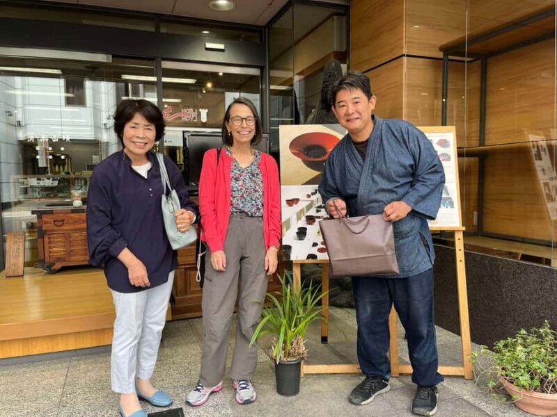 Hiroshima Private Lacquer Studio Tour & Workshop With a Gift - Final Thoughts: Is This Experience for You?