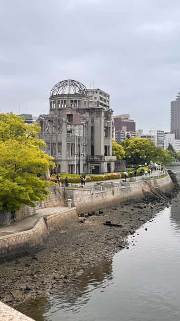 Hiroshima: Private Nature, History, and Food Tour - Key Points