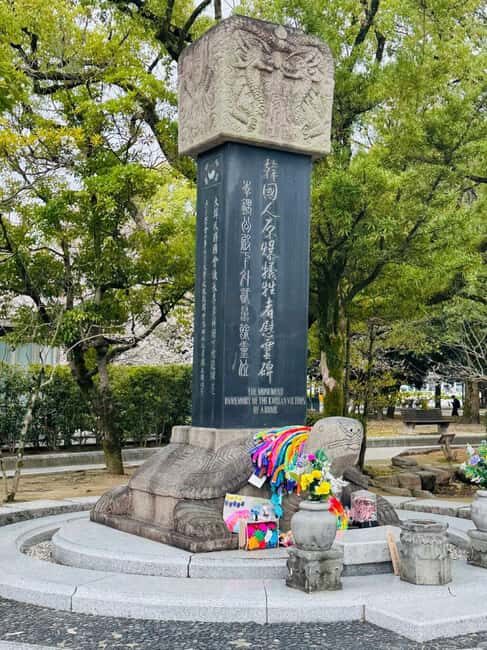 Hiroshima: Private Nature, History, and Food Tour - Discovering Local Markets and Artistic Treasures