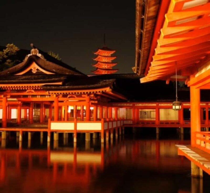 Hiroshima: Private Tour with Miyajima Island & Driver - Key Points