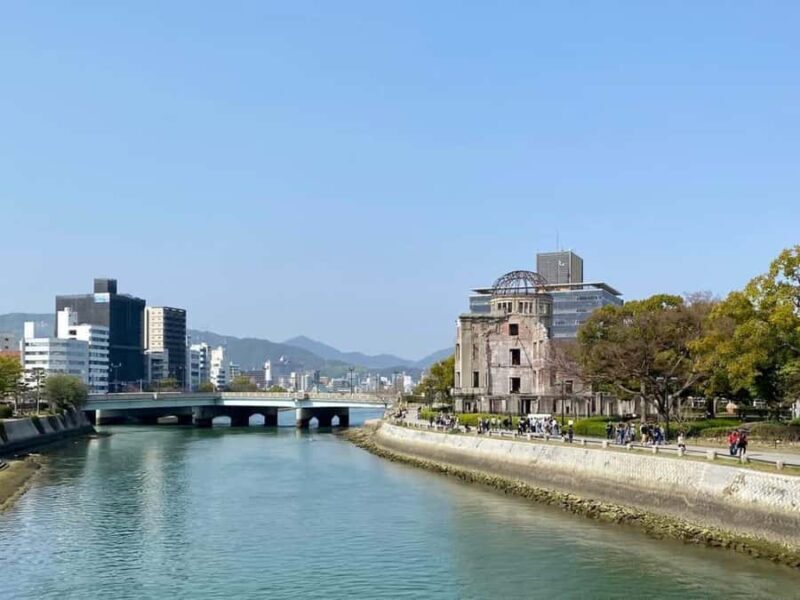 Hiroshima Private Tour with Pick & Drop From Osaka & Kyoto - Ferry Ride to Miyajima Island