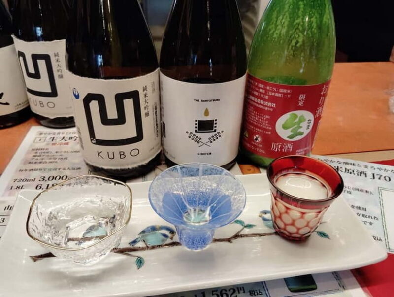 Hiroshima: Sake Tasting Guided Tour - 7 Breweries in 2 Hours - An In-Depth Look at the Hiroshima Sake Tasting Tour
