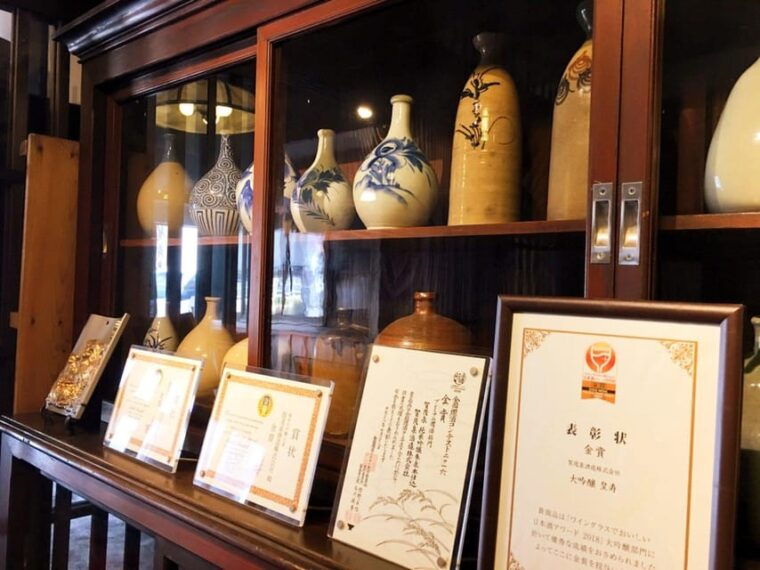 hiroshima-sake-town-tour-in-saijo-hiroshima