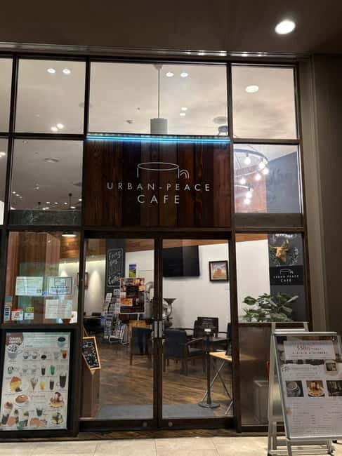 Hiroshima: Tea Ceremony, Taiyaki, and Coffee Experience - Key Points