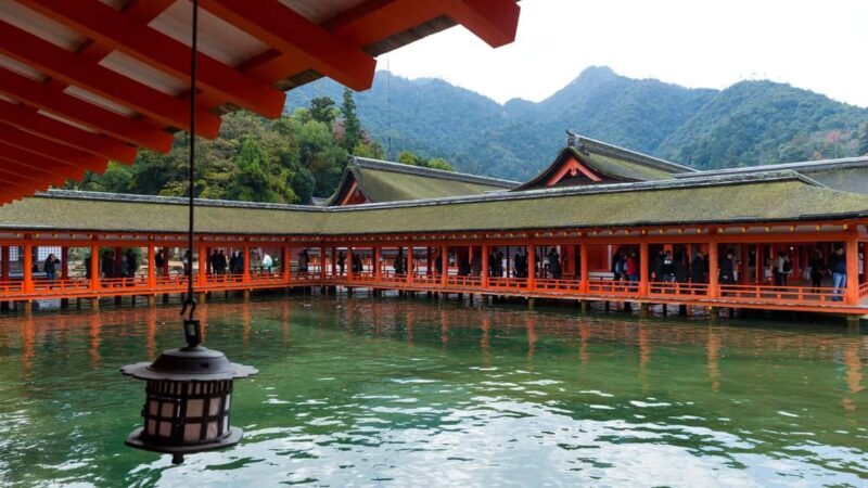 Hiroshima to Miyajima: Private Custom Tour with Ferry Ride - Discover Miyajima: A Private Custom Tour from Hiroshima