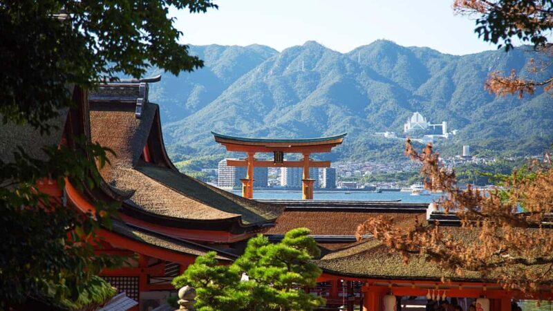 Hiroshima to Miyajima: Private Custom Tour with Ferry Ride - Exploring Miyajima: From Sacred Landmarks to Local Hangouts