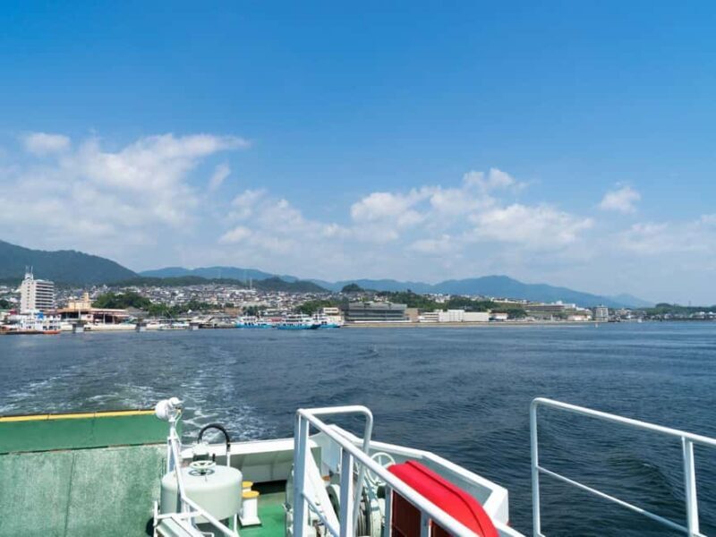 Hiroshima to Miyajima: Private Custom Tour with Ferry Ride - The Sum Up
