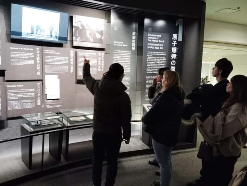 Hiroshima: Tour of Atomic Bomb Dome & Peace Memorial Museum - A Detailed Look at the Hiroshima Tour