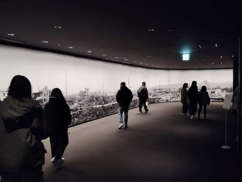 Hiroshima: Tour of Atomic Bomb Dome & Peace Memorial Museum - FAQ