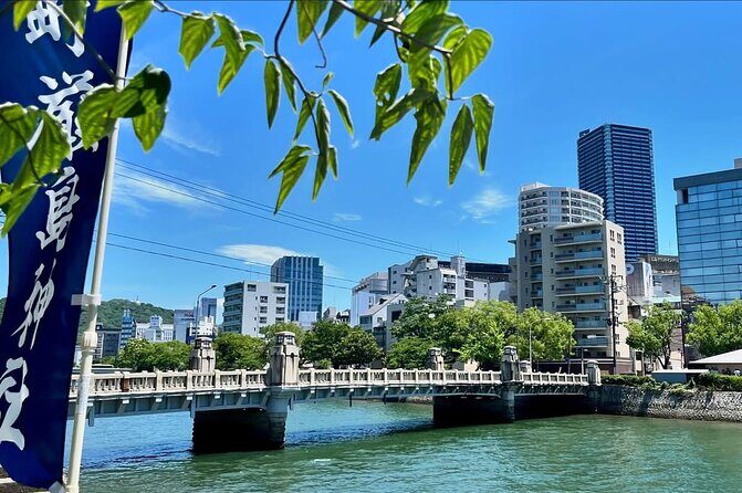 Hiroshima Walking Tour with a Local Buddy - Practical Details
