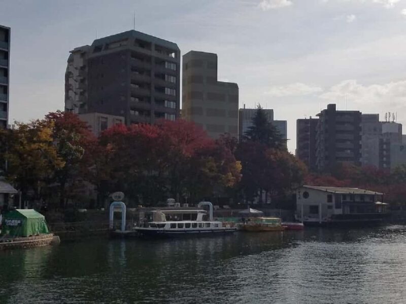 Hiroshima Waterways & Retro Street on a Guided Tour Walk - A Walk Through Hiroshima’s Vintage Heart