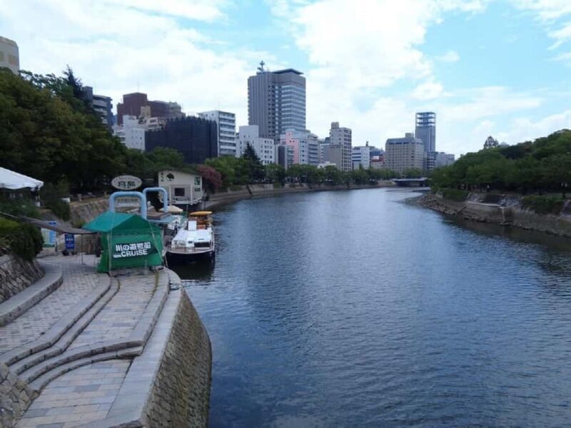 Hiroshima Waterways & Retro Street on a Guided Tour Walk - What This Tour Means for You