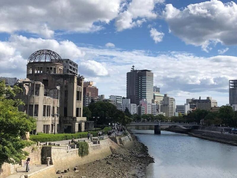 Hiroshima Waterways & Retro Street on a Guided Tour Walk - FAQs
