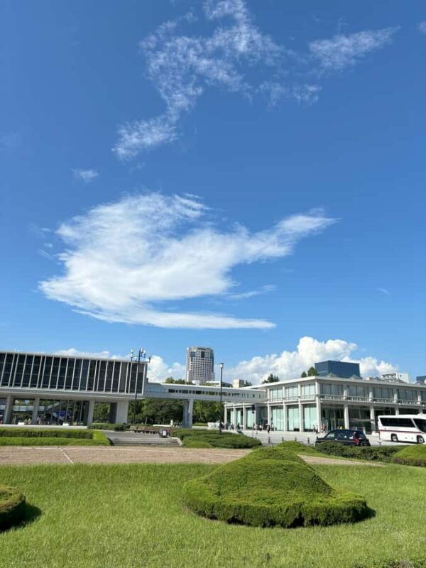 Hiroshima Wheelchair-Accessible & Senior-Friendly Car Tour - An In-Depth Look at the Hiroshima Wheelchair-Accessible & Senior-Friendly Car Tour