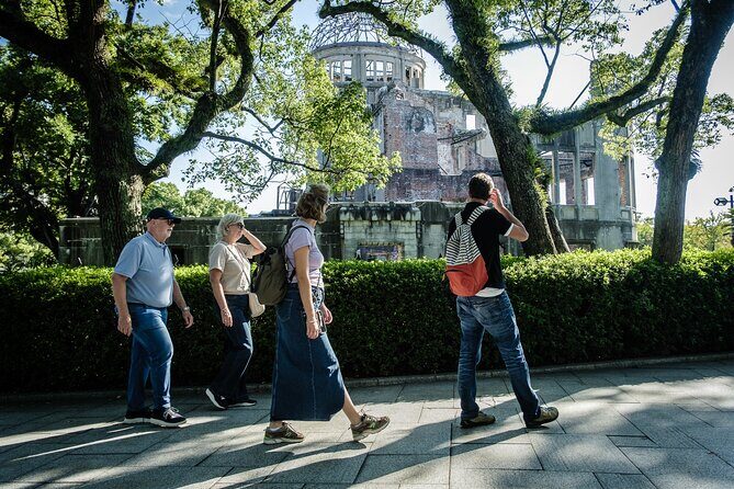 Hiroshima's Heart: 4-Hr Private Storytelling Tour - In-Depth Look at the Itinerary