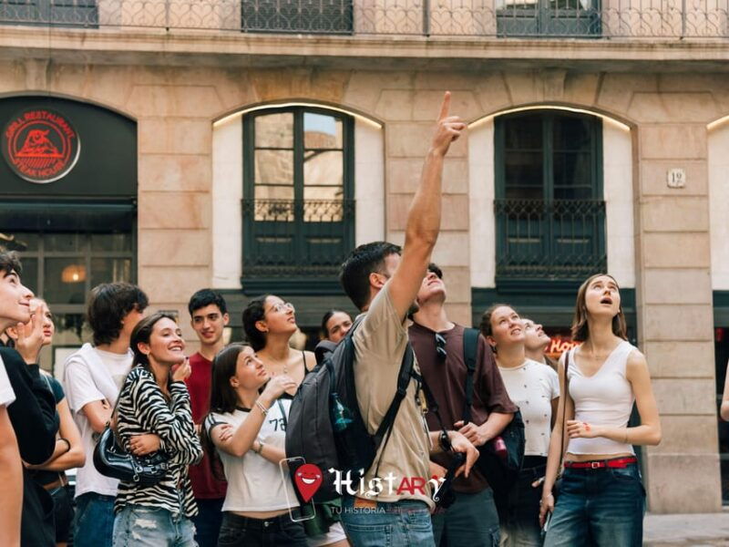 histary-guided-tour-through-the-gothic-quarter-with-augmented-reality