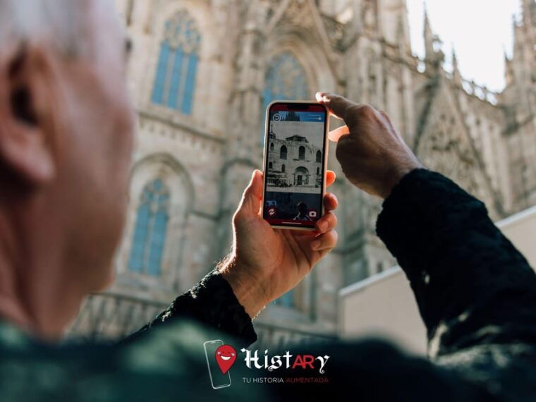 histary-guided-tour-through-the-gothic-quarter-with-augmented-reality