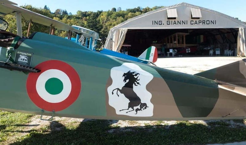 Historic aircraft demonstration flight - Key Points