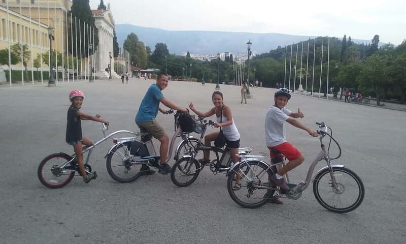 Historic Athens: Small Group Electric Bike Tour - FAQs
