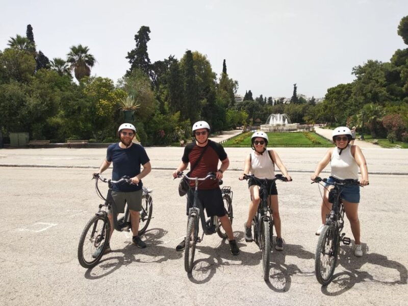 historic-athens-small-group-electric-bike-tour