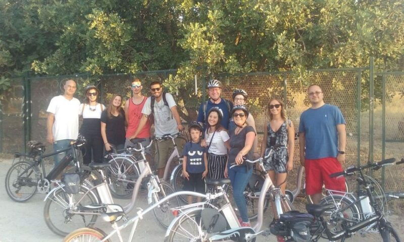historic-athens-small-group-electric-bike-tour