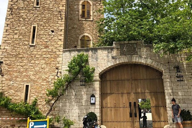 historic-athens-wine-tour-in-nemea-in-8hrs