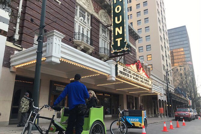 Historic Austin Private Pedicab Tour - Final thoughts