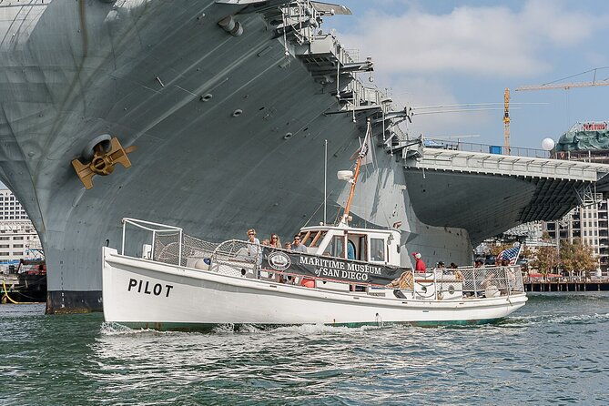 historic-bay-cruise-aboard-1914-pilot-boat-with-general-admission