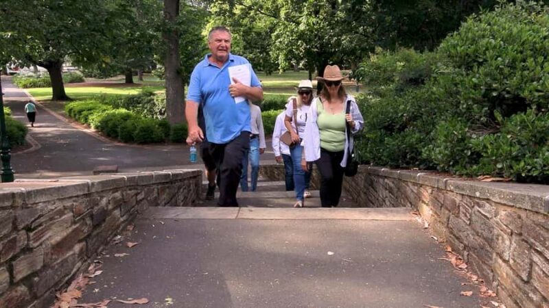 Historic Bendigo City Walking Tour - Award Winning - The Sum Up