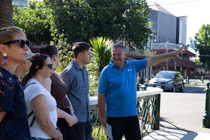 Historic Bendigo City Walking Tour - The Journey Through Bendigos Past: What to Expect