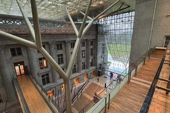 Historic Buildings Stroll - Why You’ll Love the Historic Buildings Stroll