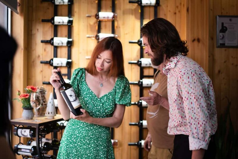 Historic Cellar Tour & Wine Tasting at Jraghatspanyan Winery - The Experience in Detail