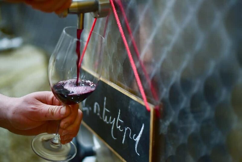 Historic Cellar Tour & Wine Tasting at Jraghatspanyan Winery - Who Should Consider This Tour?