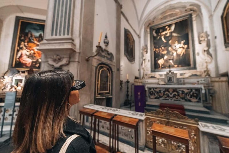 Historic center of Naples: 3D walking tour - Key Points