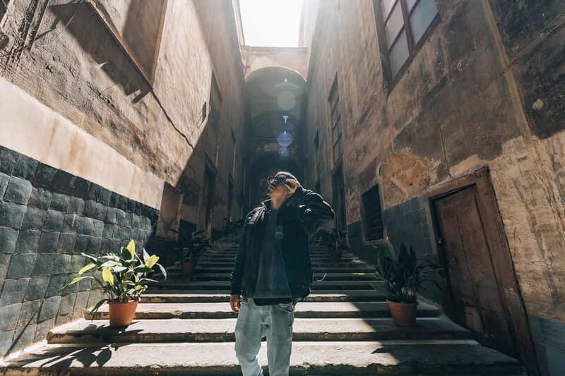 Historic center of Naples: 3D walking tour - A Closer Look at the 3D Walking Tour Experience