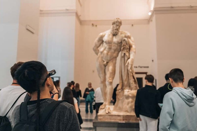 Historic center of Naples: 3D walking tour - Who Will Love This Tour?