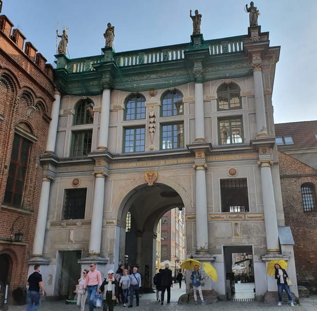 historic-city-center-tour-gdansk