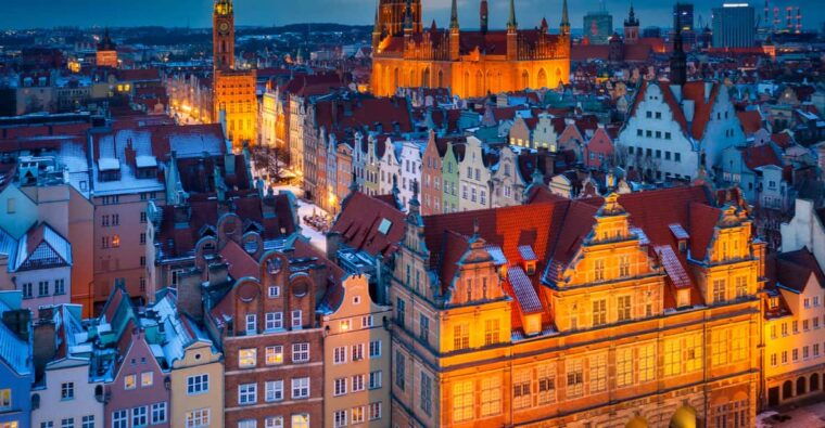 historic-city-center-tour-gdansk